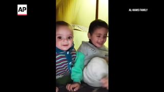 A 3-year-old in Gaza with brain injury fights for his life amid blockade and