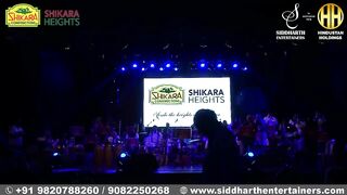 INSTRUMENTAL THEME MUSIC  LAXMIKANT PYARELAL  40 MUSICIANS  SIDDHARTH ENTERTAINERS