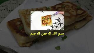 Smoky chicken tikka crepes