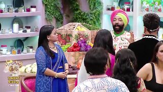 Laughter Chefs Cook Aam Papad Chaat  Laughter Chefs Season 2 Episode 48