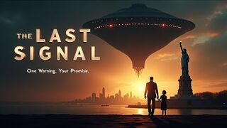 THE LAST SIGNALOfficial Trailer (2025) - Sci-Fi Mystery Thriller - Hollywood-Style AI Short Film