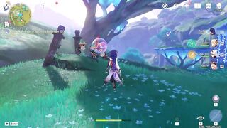 Genshin Impact Gameplay PC