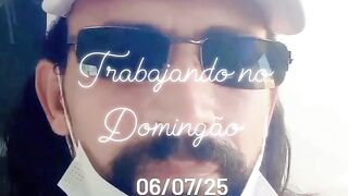 TRABAJANDO NO DOMINGÃO