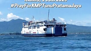 Update Evakuasi Kapal Tunu Pratama Jaya