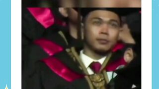 Sudah bagus tidur, malah bangun