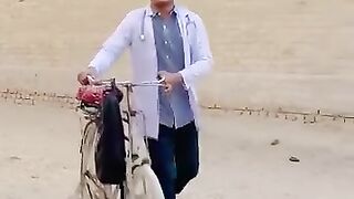 The situation of doctors will be like this in 2050