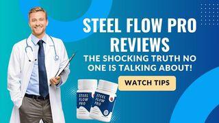 Steel Flow Pro Reviews The Shocking Truth No One Is Talking About!