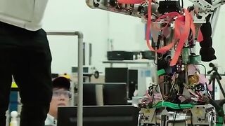 Meet CUE6 Toyotas AI Basketball Robot Sets World Record!  From Passion Project to Robotics Star