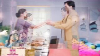 Mangal Lakshmi Today Full Episode  कपल न मगल स तड़ सगई