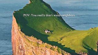 The Loneliest House on Earth? Discover Icelands Mysterious Ellidaey Island!