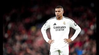 Real Madrids inappropriate treatment of its star footballer left Mbappe alone