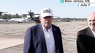 Trump Criticizes Elon Musk's New American Party Launch