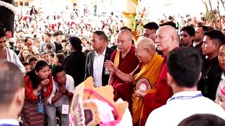 Dalai Lama Marks 90th Birthday Amid Global Support and China Tensions