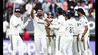 India beat England by a huge margin of 336 runs in the second Test match