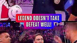 Legendary Gladiator Shows True Colors in Shocking Moment