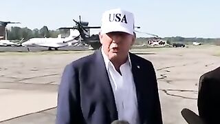 Trump Predicts Hamas Hostage Deal Within Days