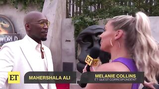 Mahershala Alis Daughters REVIEW of Jurassic World Rebirth (Exclusive).