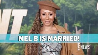 Mel B Marries Hairstylist Rory McPhee After 6 Years of Dating. 2