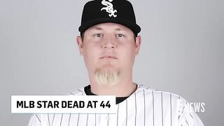 Bobby Jenks, Former White Sox Pitcher, Dead at 44