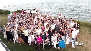 Kennedy Family Reunites for Massive Fourth of July Celebration.