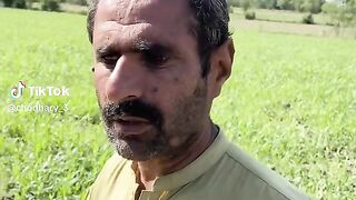 Funny village Man