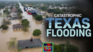 Survivors speak out after catastrophic Texas flash flooding