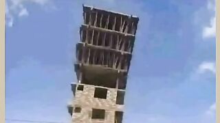 Thekedar kah rahe hain abhi Gili hai