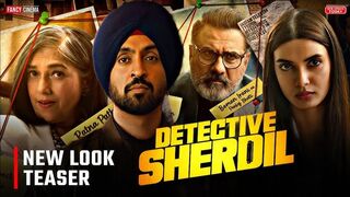Detective Sherdil 2025 Full Movie in Hindi