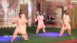 Pakistani Girl Nisha Bhatti Stage Dance