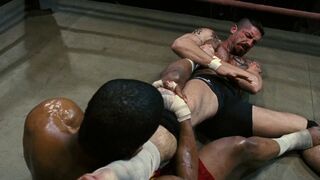 Yuri Boyka(Scott Adkins) Vs George Chambers (Michael Jai White) Final Match - Undisputed 2 Last Man Standing 2006