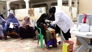 Somalia's Children at Risk as Aid Cuts Loom | Reuters Report
