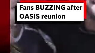 Oasis Stuns Fans with Epic Comeback Tour Kickoff in Cardiff
