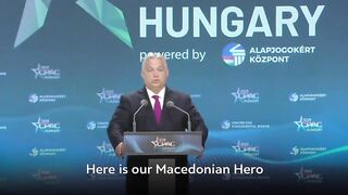 ОРБАН - ГЛАВНИЯТ ВРАГ НА БЪЛГАРИЯ В БИТКАТА ЗА БЪЛГАРИТЕ В МАКЕДОНИЯ