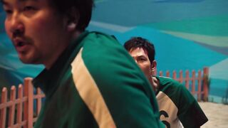 Squid Game Season 3 Episode 4 (Part 2) (Hindi Dubbed)  Trust or Trap  Full Episode HD