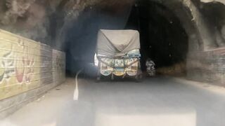 Malakand Pass Tunnel  Swat Valley Adventure Tour