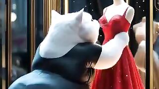 Fat cat story