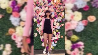 Indian Girl Hashwataa Dance 2