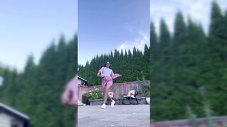 Indian Girl Kanchan Devda Dance 8