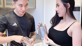 Give the code to your partner