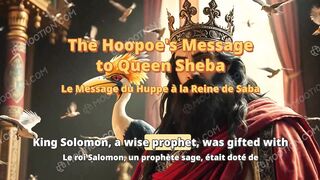 The Hoopoes Message to Queen Sheba