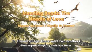 Mending Bonds The Needle of Love