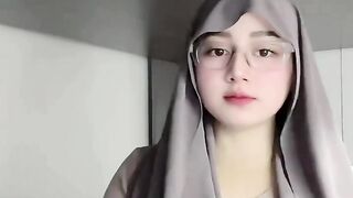 This is what we have been waiting for hot hijab women
