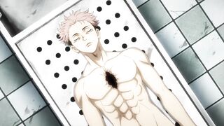Jujutsu Kaisen Anime Season 01 Episode 06 Hindi Dubbed A