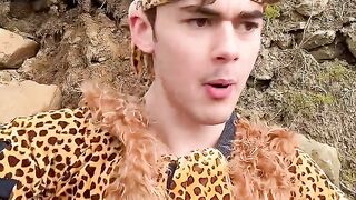 Le premier humain qui a peté