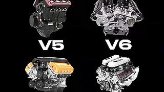 Types of engines