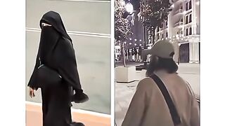 Aurat Agar Nazar Jhuka Kar Chale