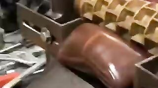 Chocolate-making
