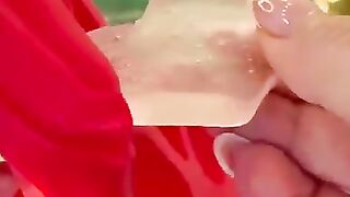 Blooming Love  DIY Water Candle ASMR with Gel  Soy Wax