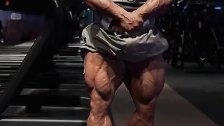 The gym make the man perfect