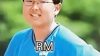 bts then vs nowrmjinsugajhopejiminvjungkook.ytshort